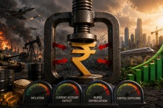 CEA Nageswaran says India facing ‘live balance of payments stress test’: What it means