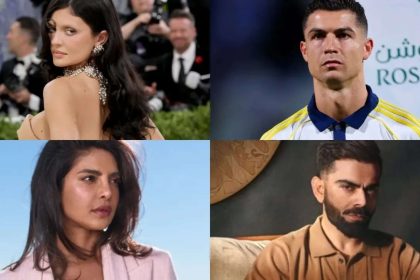 Celebs lose MILLIONS of followers as Instagram wipes out bots