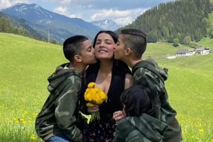 Celina says her sons have been sent to an undisclosed location amidst divorce