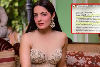 Celina shares cryptic post as FIR registered against Peter Haag