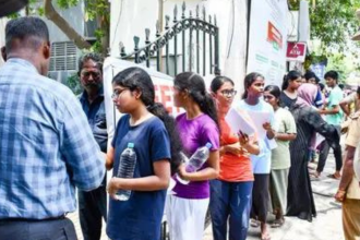 Centre may use IAF planes to fly NEET papers for June 21 retest