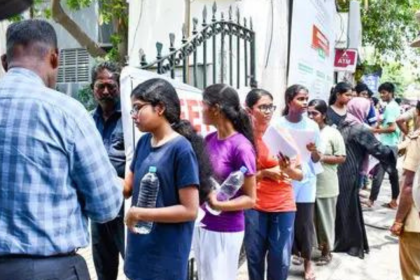 Centre may use IAF planes to fly NEET papers for June 21 retest