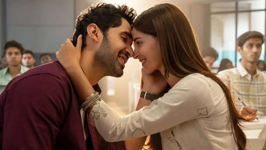 'Chand Mera Dil' ending explained: Do Aarav-Chandni resolve their differences?