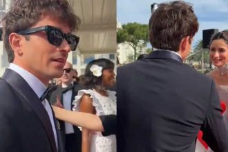 Charles's gentlemanly behaviour towards Alia woos fans - WATCH