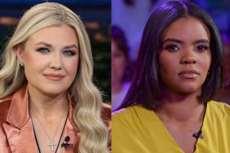 “Charlie spoke repeatedly against women”: Candace Owens challenges Charlie Kirk succession story surrounding Erika Kirk a