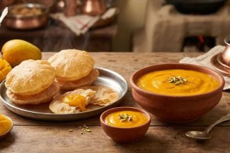 Chef Ranveer Brar reveals why Alphonso alone can’t make perfect aamras: The secret ingredients behind his creamy aamras and