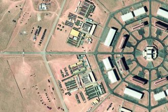 China building launch pads near nuclear missile silos