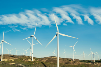 China just installed a giant floating wind turbine and it could change the future of clean energy