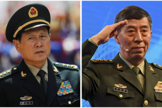 China sentences former defence ministers to death in sweeping military graft purge