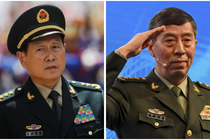 China sentences former defence ministers to death in sweeping military graft purge