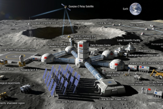 China’s Moon base plans are pushing ahead faster than NASA’s lunar ambitions