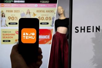 China’s online fashion company that made Zara, H&M and Amazon change their strategy has accused its biggest home rival Temu