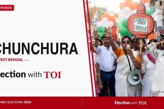 Chunchura election results 2026: TMC's Debangshu Bhattacharya faces off against BJP's Subir Nag