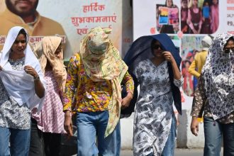 City to simmer at 43 deg C today, hotter days ahead