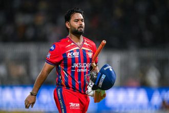 ‘Clarity is missing’- Rishabh Pant opens up on LSG’s disastrous season