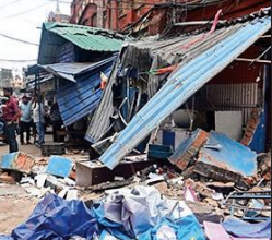 Clashes, firing, vandalism rock West Bengal, BJP calls for calm