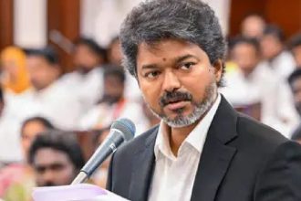 CM Vijay expresses solidarity with global Tamil diaspora on Mullivaikkal Remembrance Day