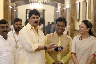 Cong lists record on women empowerment