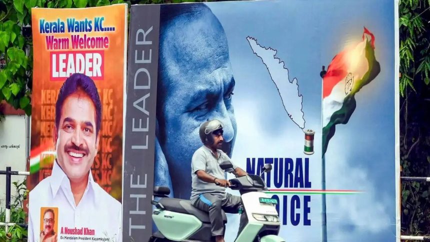 Congress CM 'yuddham' leaves Kerala waiting for a week after UDF sweep
