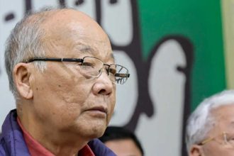 Congress condemns killings in Manipur, says governments failed to use constitutional powers properly