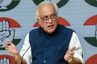Congress: Government ignored Nicobar concerns