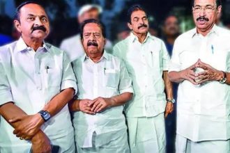 Congress struggles for consensus as CM hopefuls push claims; party warns Kerala netas over protests