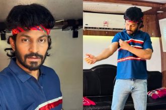 Cooku With Comali 7: Kuraishi makes surprise entry in Suriya’s Vaaranam Aayiram avatar