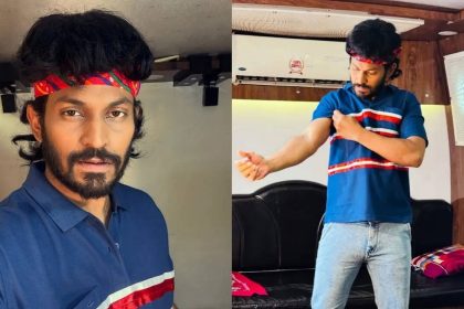 Cooku With Comali 7: Kuraishi makes surprise entry in Suriya’s Vaaranam Aayiram avatar