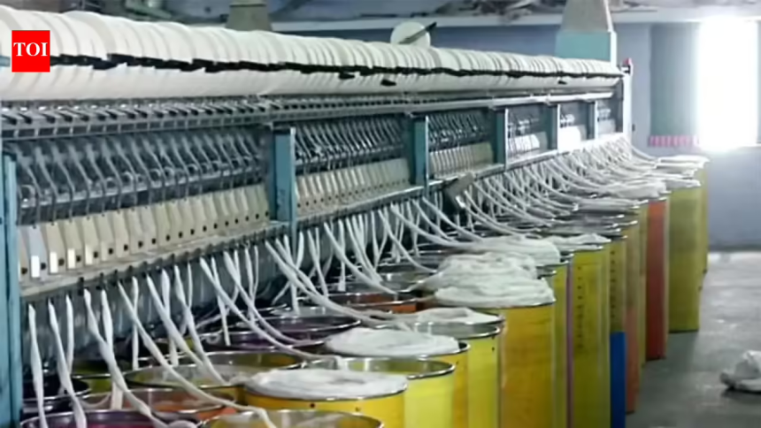 Cotton duty relief: Textile industry welcomes import tax waiver, sees boost for exports and MSMEs
