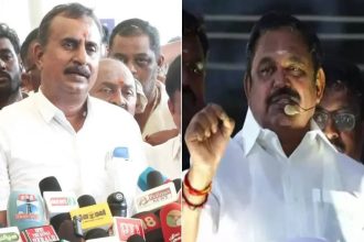 Cracks in AIADMK out in open: Velumani camp moves to sideline EPS in Tamil Nadu assembly