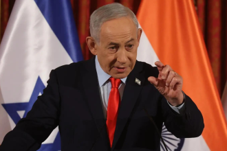 'Crazy love': Benjamin Netanyahu cites India's support even as world 'delegitimises' Israel