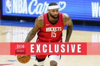 'Create your confidence': NBA legend Cousins tells India’s basketball dreamers