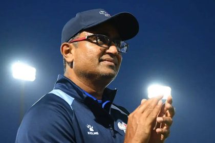 Cricket Canada appoints Monty Desai as new head coach