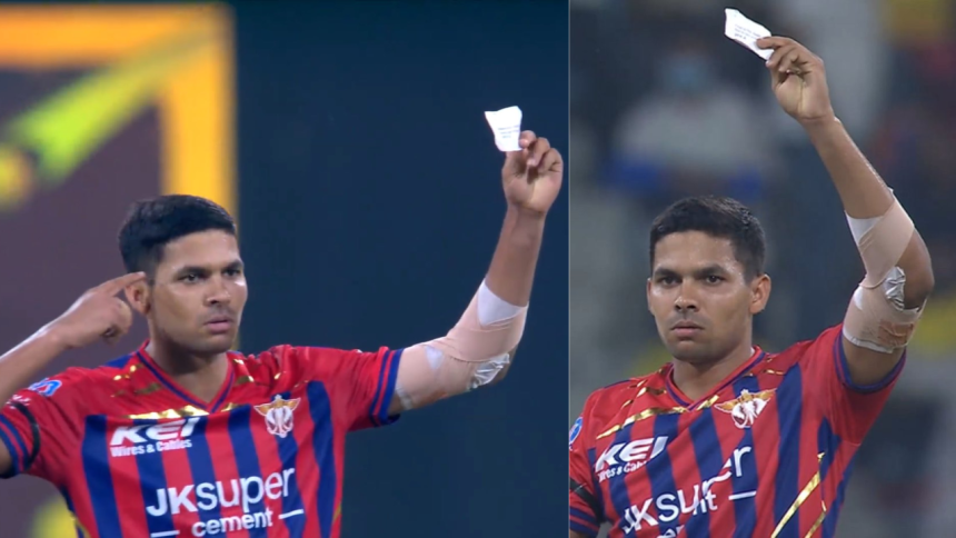 Criticised, mocked, viral: Akash Singh’s long wait behind 'chit' celebration