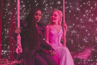 Cynthia Erivo on her bond with Ariana Grande