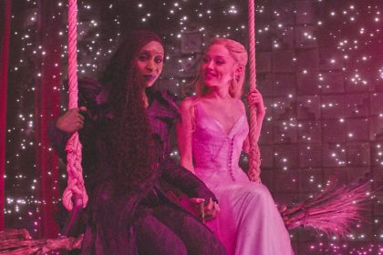 Cynthia Erivo on her bond with Ariana Grande