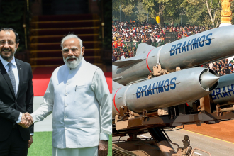 Cyprus’s desire to buy BrahMos, Kamikaze drones from India alarms Turkey
