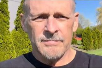 Dave Coulier talks about his health
