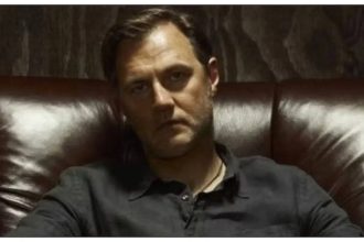 David Morrissey opens up about ‘terrible anxiety’ that led to alcoholism: ‘In my adult life, I couldn’t stop’