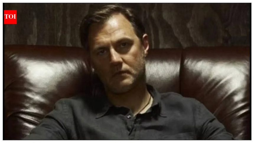 David Morrissey opens up about ‘terrible anxiety’ that led to alcoholism: ‘In my adult life, I couldn’t stop’