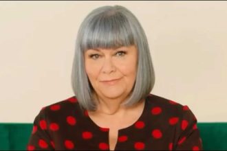 Dawn French on nearing 70 years old