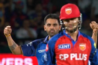 Deepak Chahar's reaction after deceiving Arya with variation goes viral - Watch
