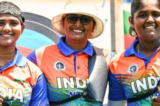Deepika delivers as India beat China to clinch Archery World Cup gold