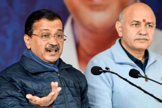 Delhi HC issues notice to Arvind Kejriwal, Sisodia, other AAP leaders in contempt case over ‘vilifying’ posts against jud