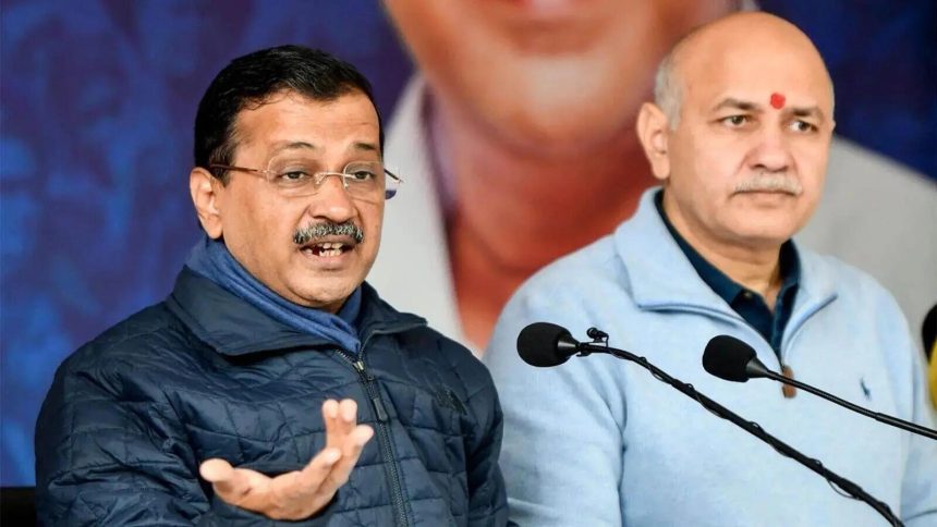 Delhi HC issues notice to Arvind Kejriwal, Sisodia, other AAP leaders in contempt case over ‘vilifying’ posts against jud