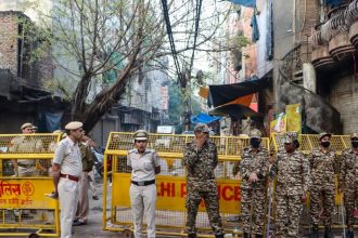 Delhi on high alert: Intel agencies warn of terror attacks; security beefed up at BJP HQ