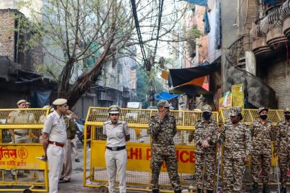 Delhi on high alert: Intel agencies warn of terror attacks; security beefed up at BJP HQ