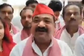 'Deshvirodhi ... ': SP MP Ajendra Singh's inflammatory remarks on PM Modi sparks row; BJP terms him 'foul mouth'