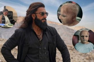 'Dhurandhar 2' make-up artist DECODES Danish Iqbal's Dawood Ibrahim look