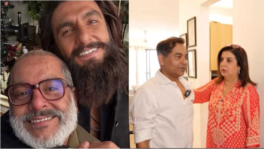 'Dhurandhar' actor Gaurav Gera defends Ranveer amidst five vanity van rumours